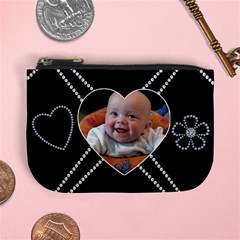 Sweet Diamond Mini Coin Purse