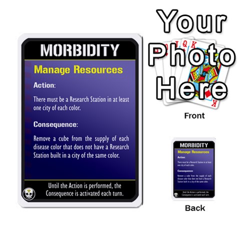 Pandemic: Morbidity By Jack Reda Front 31