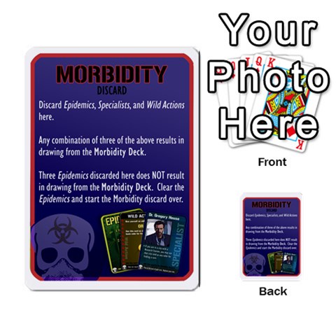 Pandemic: Morbidity By Jack Reda Front 35