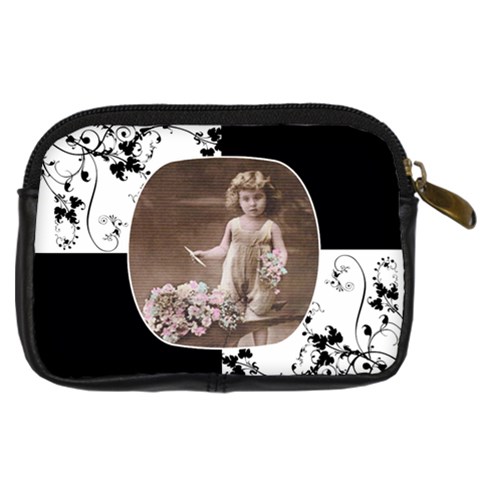 Treasure Camera Case By Catvinnat Back