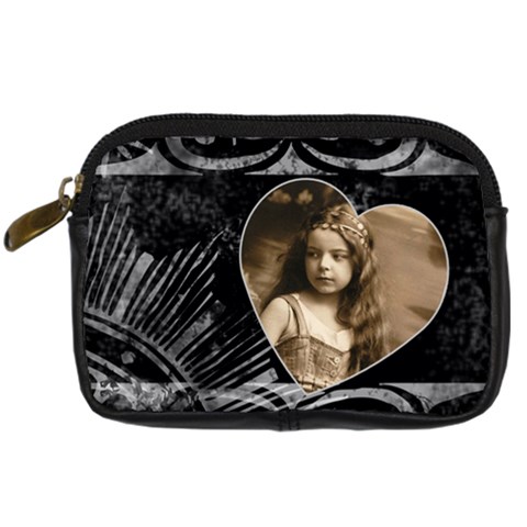 Angelica Camera Case By Catvinnat Front