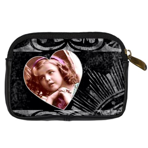 Angelica Camera Case By Catvinnat Back