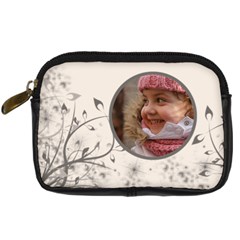 Coffe And Cream Digital Camera Case