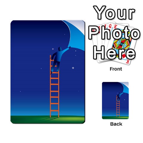 Create Your Life Oracle Deck By Julie Front 52