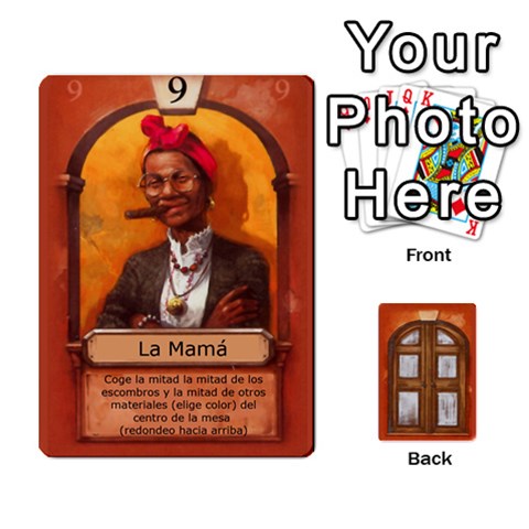 Havana Roles By Mynth Front - Club10