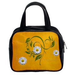summer fun handbag (two sides) - Classic Handbag (Two Sides) summer fun handbag (two sides) - Classic Handbag (Two Sides)