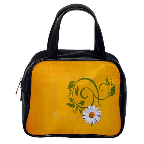 Summer Fun Handbag (two Sides) By Elena Petrova Back
