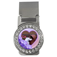 My Little Petal Money Clip