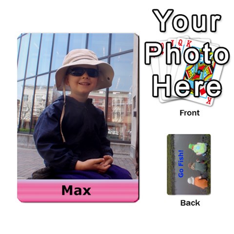 Jack Go Fish Cards By Kim Thomas Front - ClubJ
