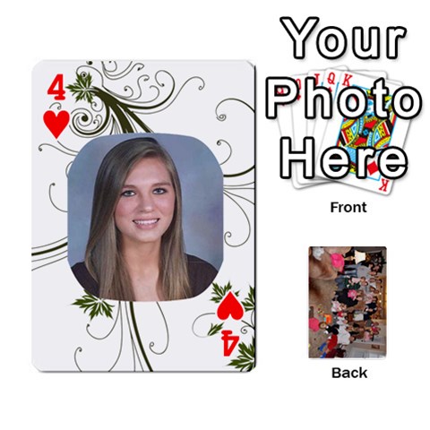 Grandma s Cards By Larissa Front - Heart4