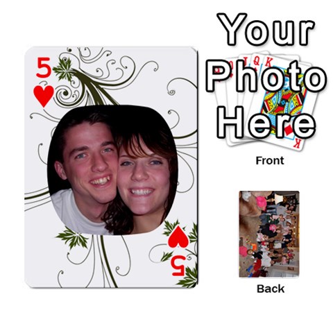 Grandma s Cards By Larissa Front - Heart5