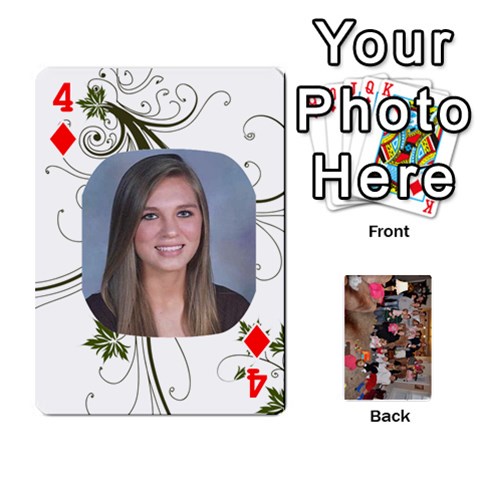Grandma s Cards By Larissa Front - Diamond4