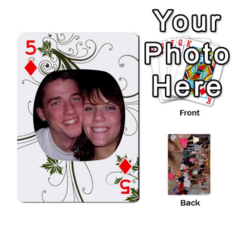 Grandma s Cards By Larissa Front - Diamond5