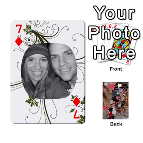 Grandma s Cards By Larissa Front - Diamond7