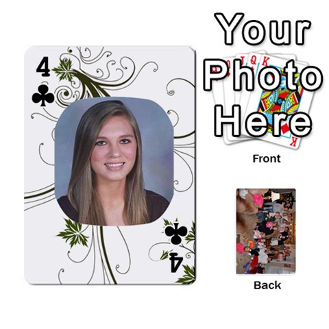 Grandma s Cards By Larissa Front - Club4