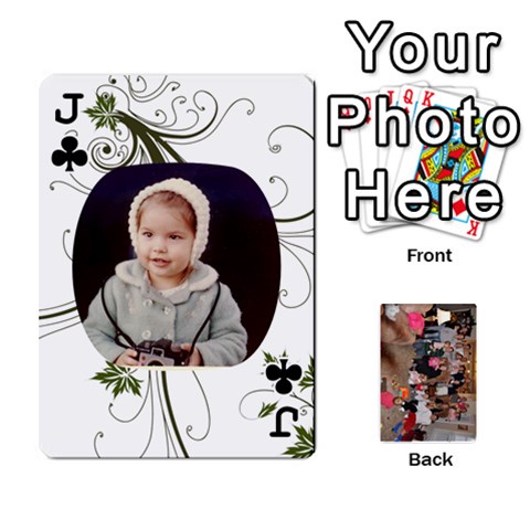 Jack Grandma s Cards By Larissa Front - ClubJ