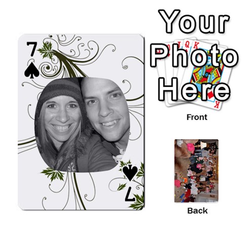 Grandma s Cards By Larissa Front - Spade7