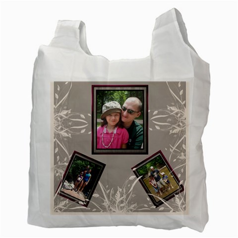 Fam Recycle Bag By Jolene Back