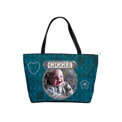 Happy Giggle Classic Shoulder Handbag