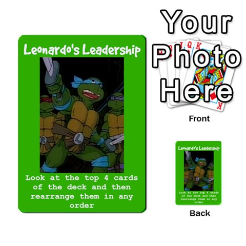 Tmnt Turtle Deck By Daniel Chick Front 15