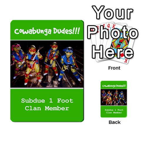 Tmnt Turtle Deck By Daniel Chick Front 22