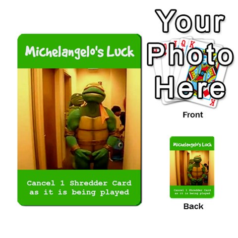 Tmnt Turtle Deck By Daniel Chick Front 23
