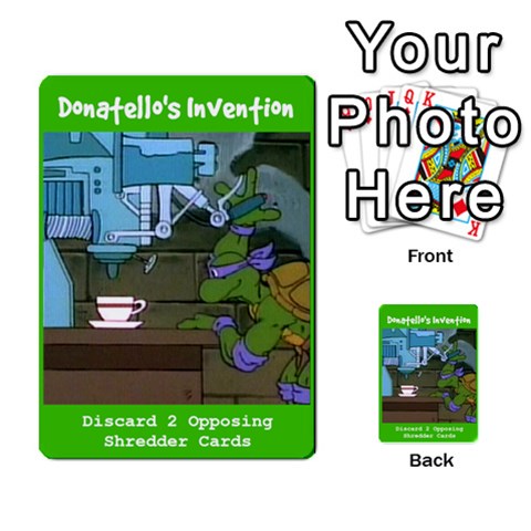 Tmnt Turtle Deck By Daniel Chick Front 25