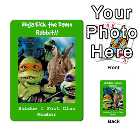 Tmnt Turtle Deck By Daniel Chick Front 27