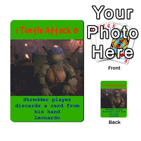 Tmnt Turtle Deck By Daniel Chick Front 36