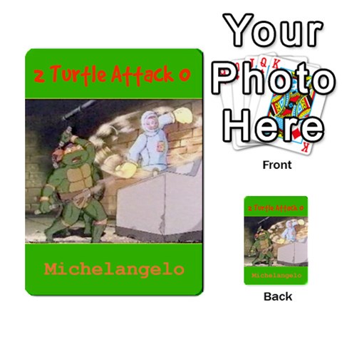 Tmnt Turtle Deck By Daniel Chick Front 46