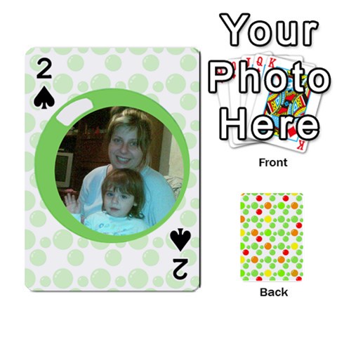 My Cards Baloon By Galya Front - Spade2