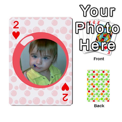 My Cards Baloon By Galya Front - Heart2