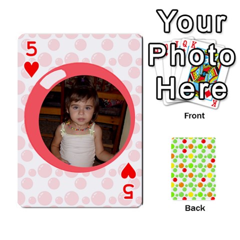 My Cards Baloon By Galya Front - Heart5