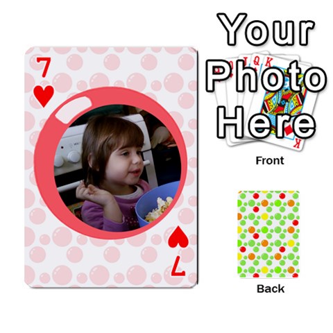 My Cards Baloon By Galya Front - Heart7