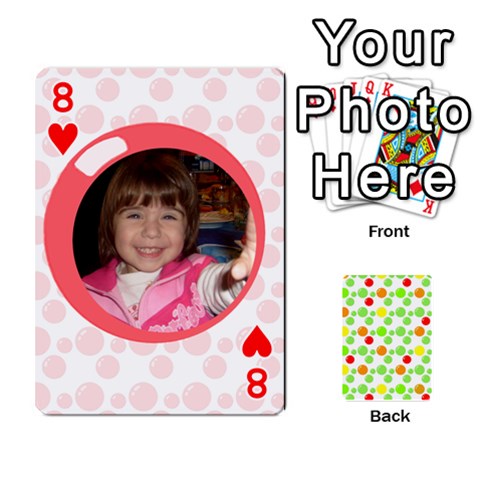 My Cards Baloon By Galya Front - Heart8