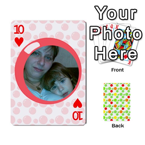 My Cards Baloon By Galya Front - Heart10