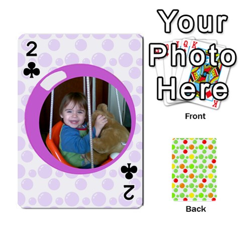 My Cards Baloon By Galya Front - Club2