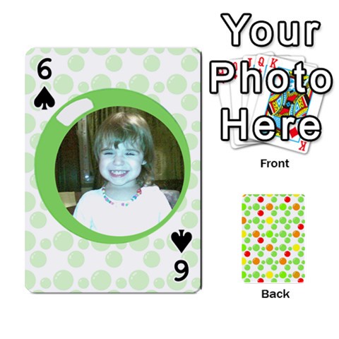 My Cards Baloon By Galya Front - Spade6
