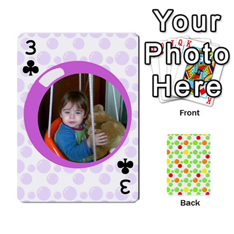 My Cards Baloon By Galya Front - Club3