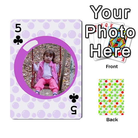 My Cards Baloon By Galya Front - Club5