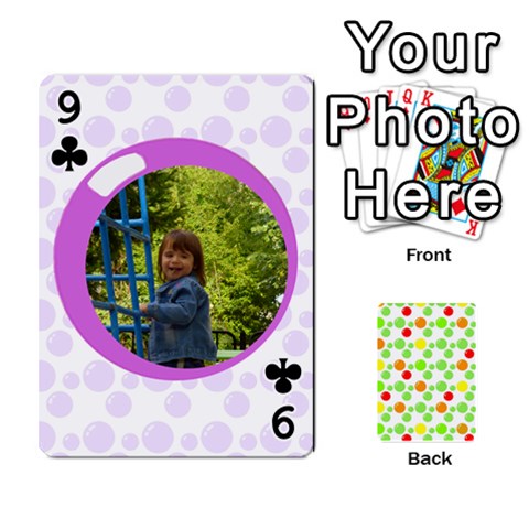 My Cards Baloon By Galya Front - Club9