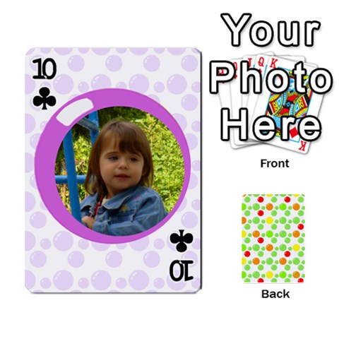 My Cards Baloon By Galya Front - Club10