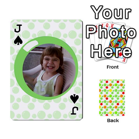 Jack My Cards Baloon By Galya Front - SpadeJ