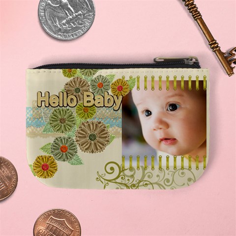 Baby By Joely Back