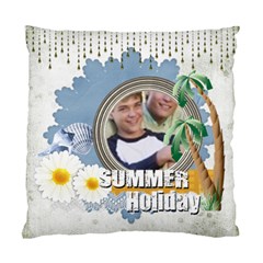 summer time (5 styles) - Standard Cushion Case (Two Sides) summer time (5 styles) - Standard Cushion Case (Two Sides)