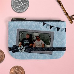 Summer Sophisticate Mini Coin Purse