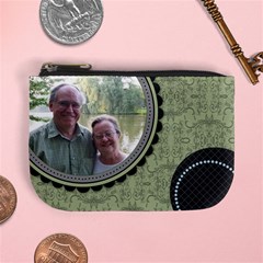 Summer Sophisticate 2 Mini Coin Purse