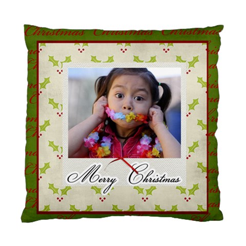 Cushion Case (two Sides) Front