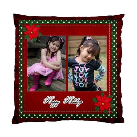 Cushion Case (one Side) Front