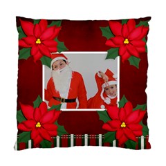 Cushion Case (One Side) - Christmas 2 - Standard Cushion Case (One Side)